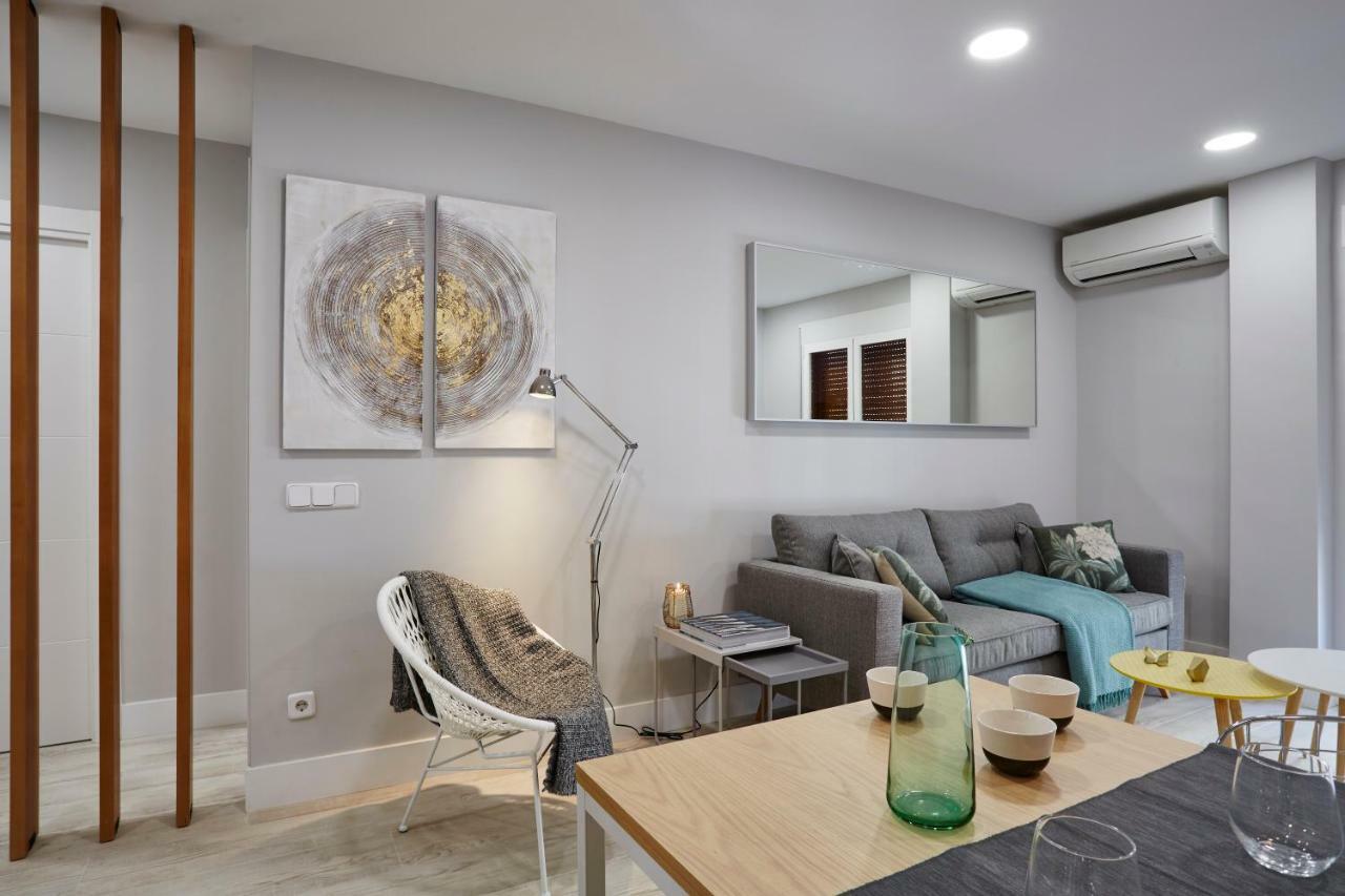 Leeways Apartment In Ave Maria Мадрид Екстериор снимка